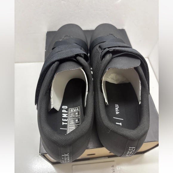 NIB Fi’zi:k Tempo Powerstrap R5 Cycling Shoes - Picture 5 of 8